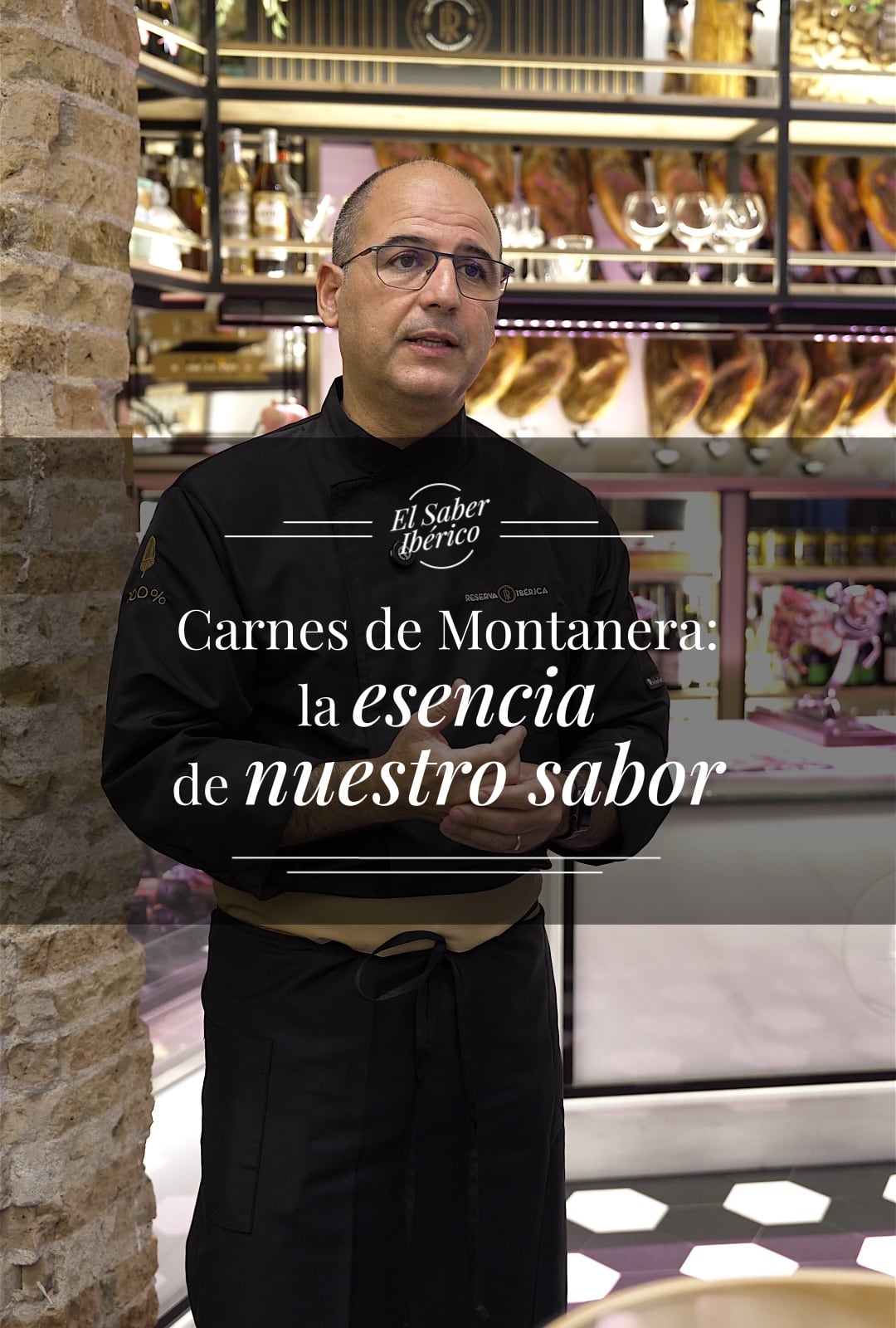 Carnes de Montanera:
la esencia de nuestro sabor