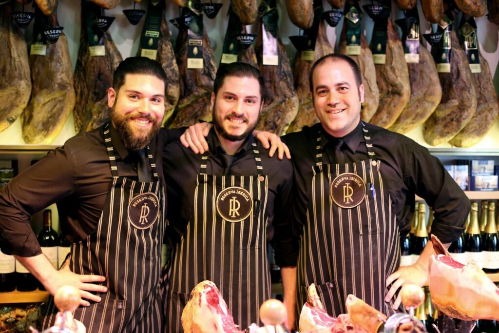 En Reserva Ibérica trabajamos con pasión amantes del Jamón Ibérico